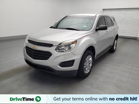 CHEVROLET EQUINOX 2017 2GNALBEK7H1532547 image