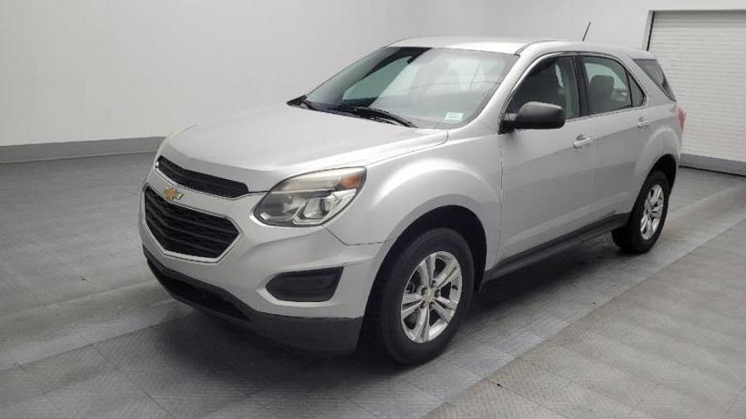 CHEVROLET EQUINOX 2017 2GNALBEK5H1556247 image