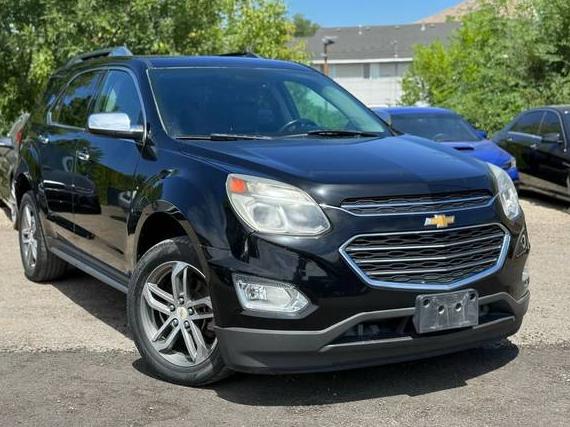 CHEVROLET EQUINOX 2017 2GNALDEK1H1610221 image