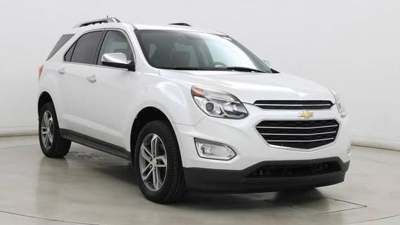 CHEVROLET EQUINOX 2017 2GNALDEK9H1611410 image