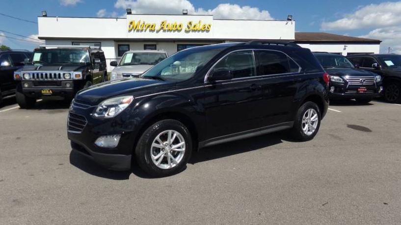 CHEVROLET EQUINOX 2017 2GNALCEK7H1579373 image