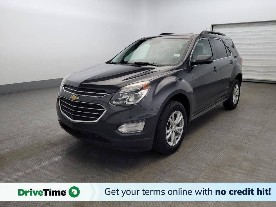 CHEVROLET EQUINOX 2017 2GNFLFEK0H6137559 image