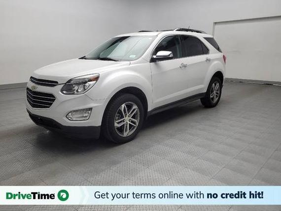 CHEVROLET EQUINOX 2017 2GNALDEK9H6103246 image