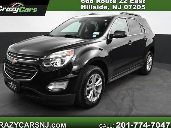 CHEVROLET EQUINOX 2017 2GNALCEK0H6241591 image