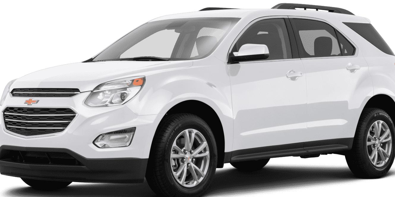 CHEVROLET EQUINOX 2017 2GNFLFEK8H6154433 image