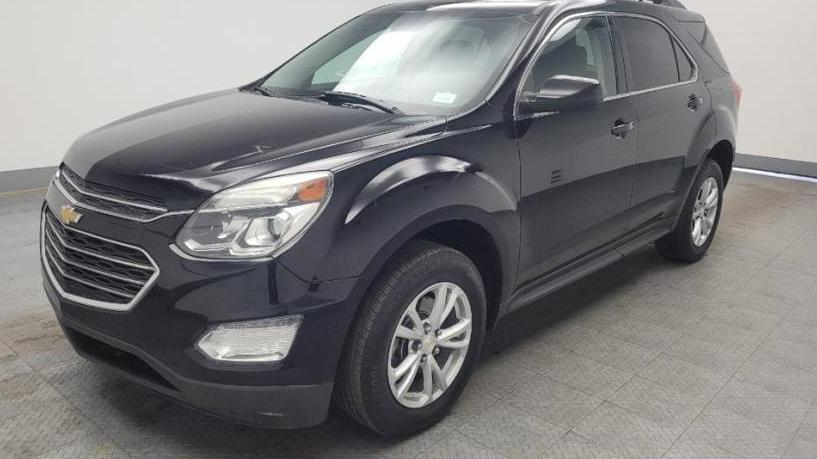 CHEVROLET EQUINOX 2017 2GNFLFE34H6189236 image