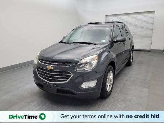 CHEVROLET EQUINOX 2017 2GNALCEK4H1564104 image