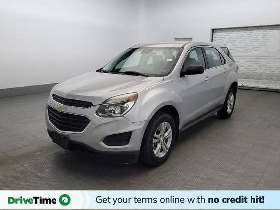 CHEVROLET EQUINOX 2017 2GNFLEEK6H6266349 image CHEVROLET EQUINOX 2017 2GNFLEEK6H6266349 image