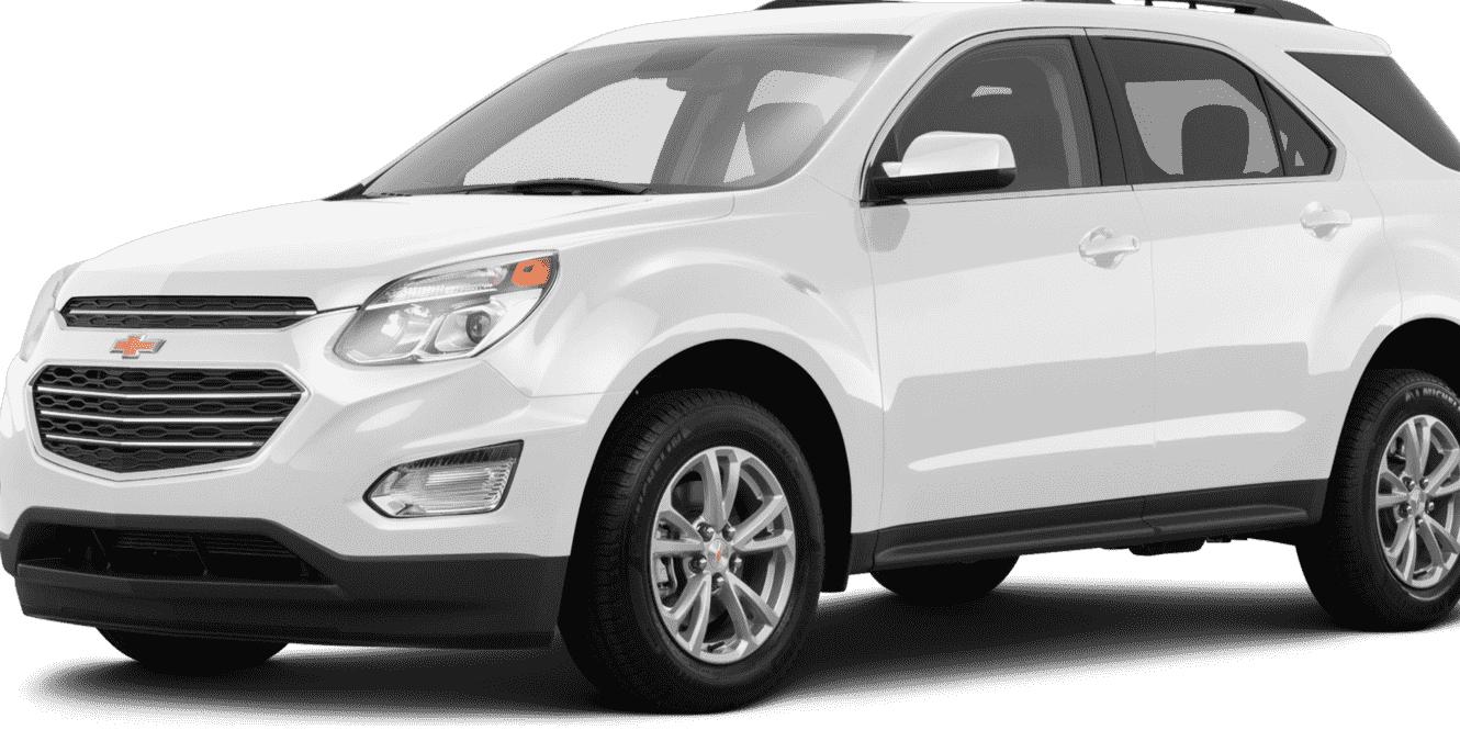 CHEVROLET EQUINOX 2017 2GNFLFEK0H6259399 image