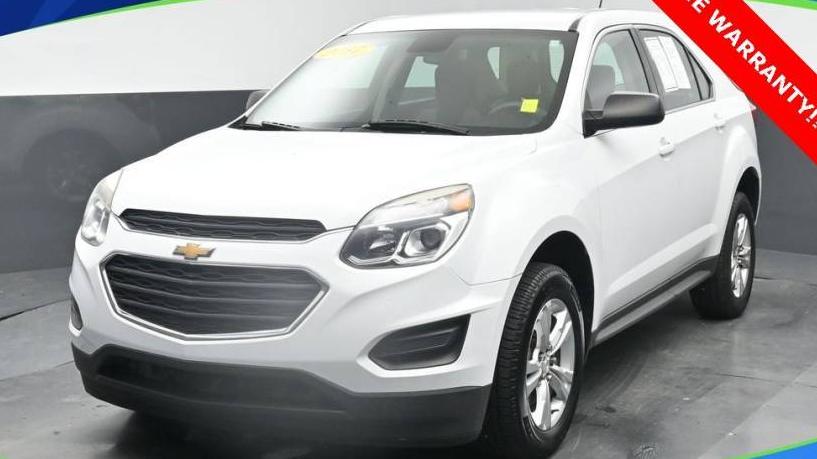 CHEVROLET EQUINOX 2017 2GNALBEK2H1542953 image