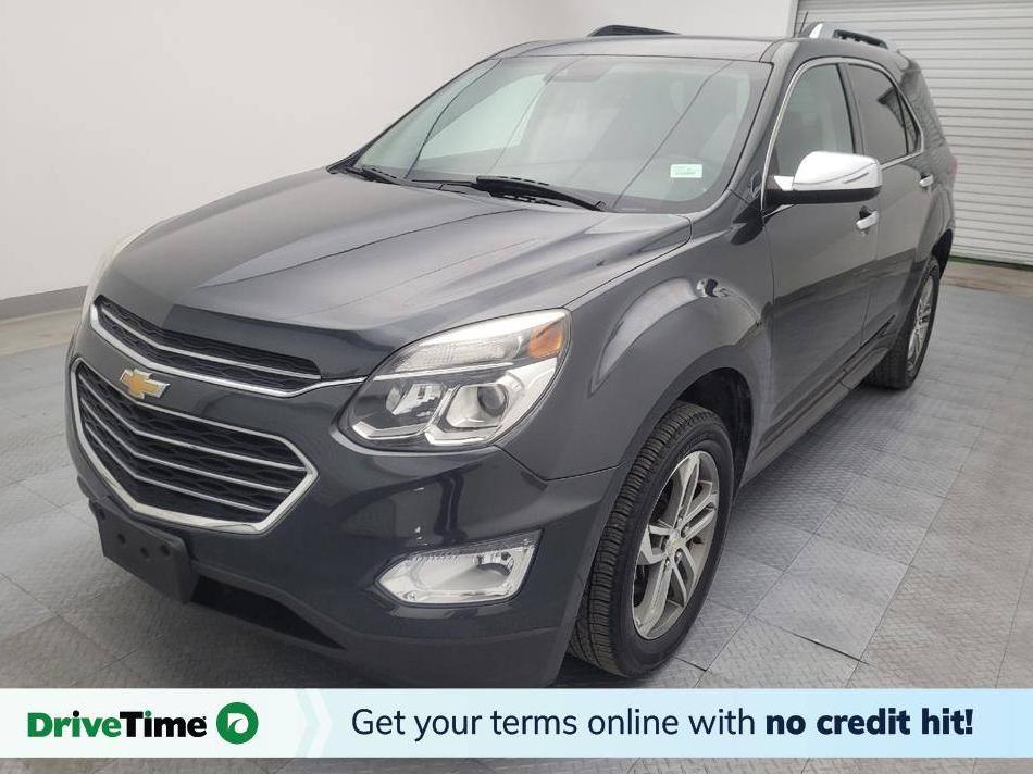 CHEVROLET EQUINOX 2017 2GNALDEK4H1546143 image