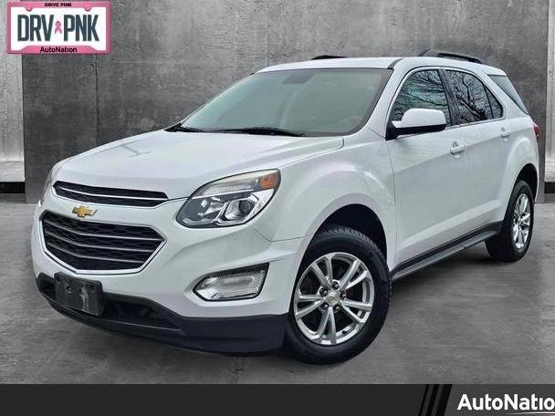 CHEVROLET EQUINOX 2017 2GNALCEK4H1566998 image