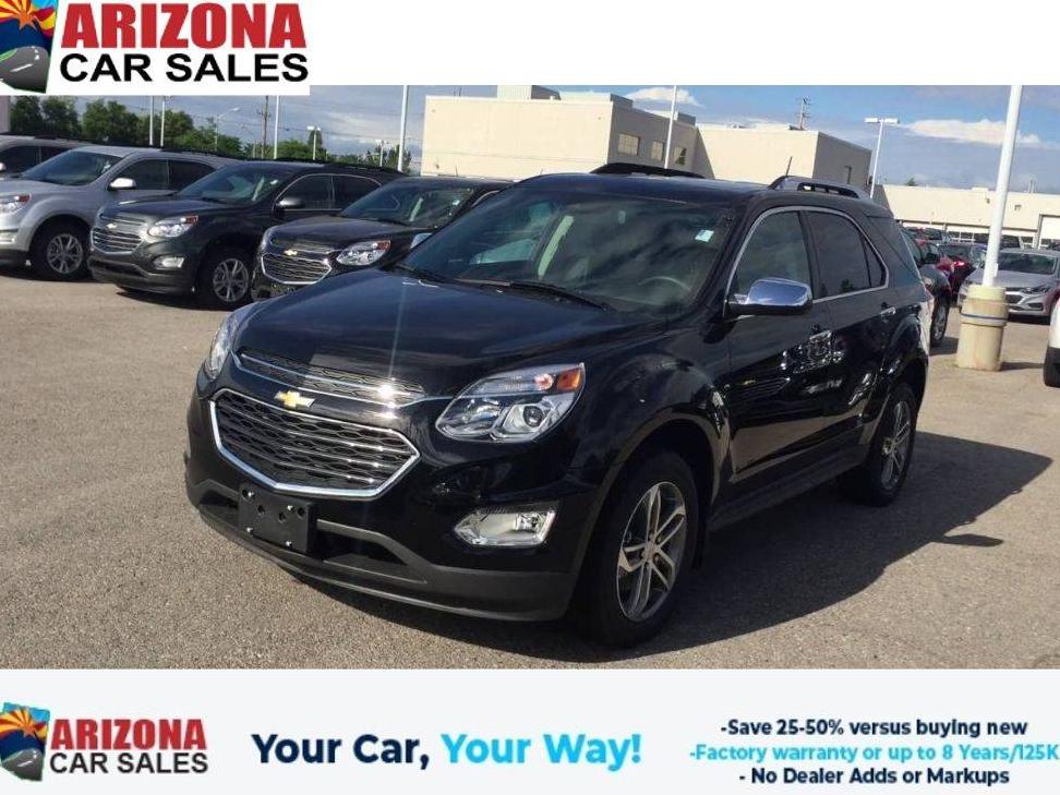 CHEVROLET EQUINOX 2017 2GNALDEK0H1601669 image