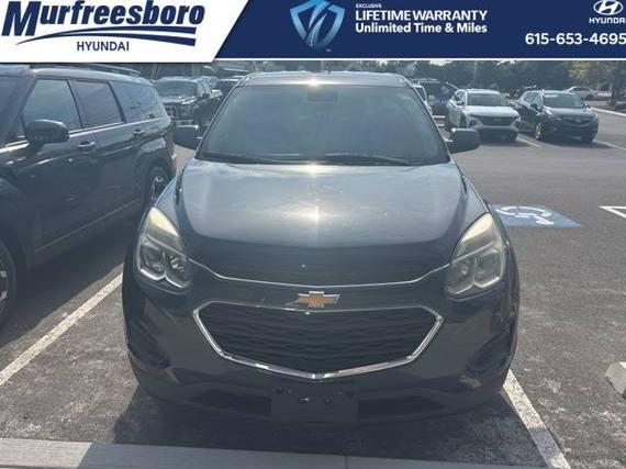 CHEVROLET EQUINOX 2017 2GNFLEEK3H6264526 image