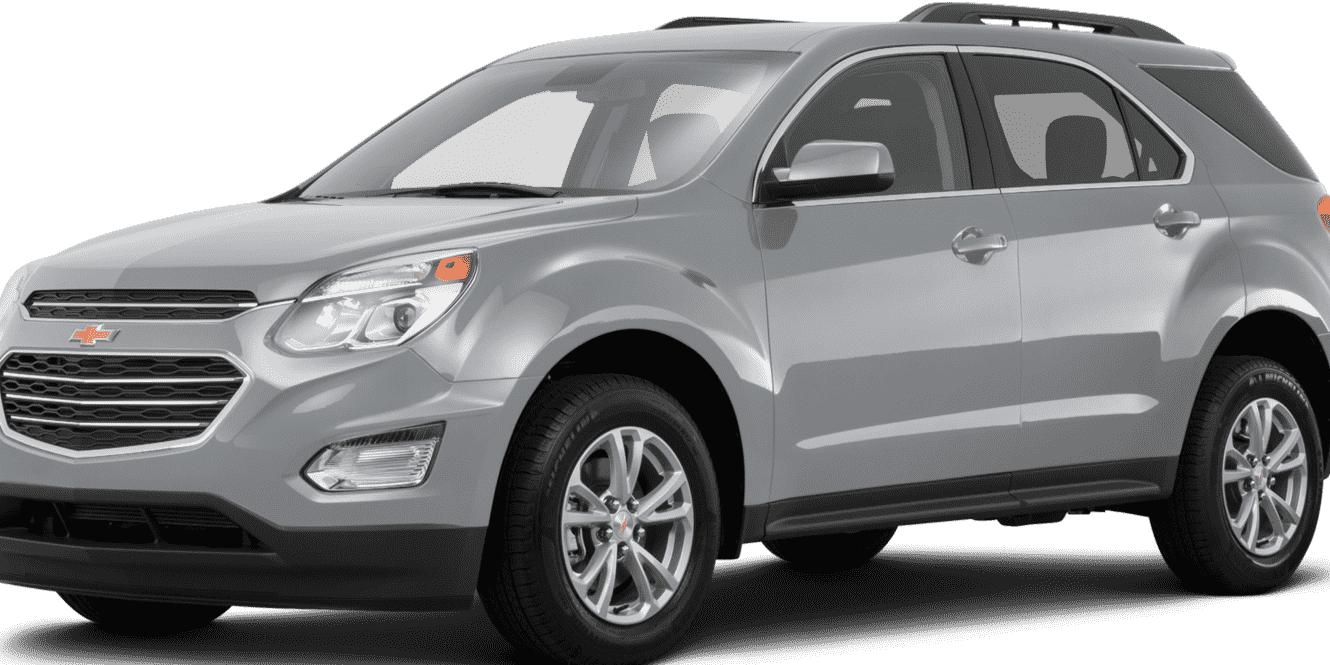 CHEVROLET EQUINOX 2017 2GNFLFEK7H6263157 image