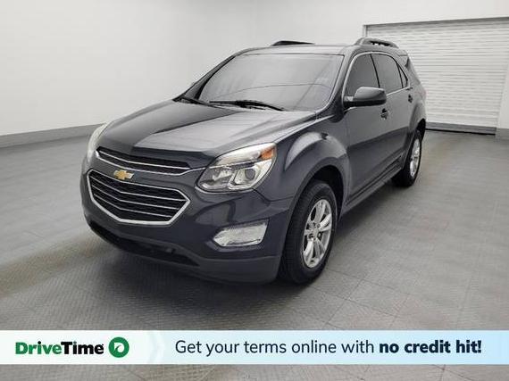 CHEVROLET EQUINOX 2017 2GNALCEKXH1598595 image