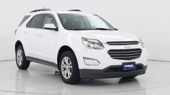CHEVROLET EQUINOX 2017 2GNALCEK1H6192708 image
