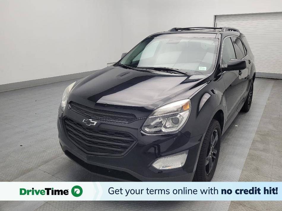 CHEVROLET EQUINOX 2017 2GNALCEK4H6206245 image