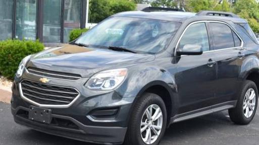 CHEVROLET EQUINOX 2017 2GNALCEK2H1537015 image