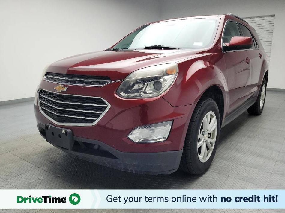 CHEVROLET EQUINOX 2017 2GNALCEK2H1564358 image