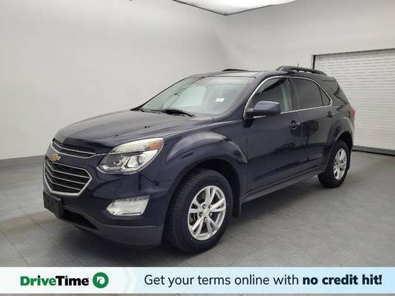 CHEVROLET EQUINOX 2017 2GNALCEK9H1595588 image