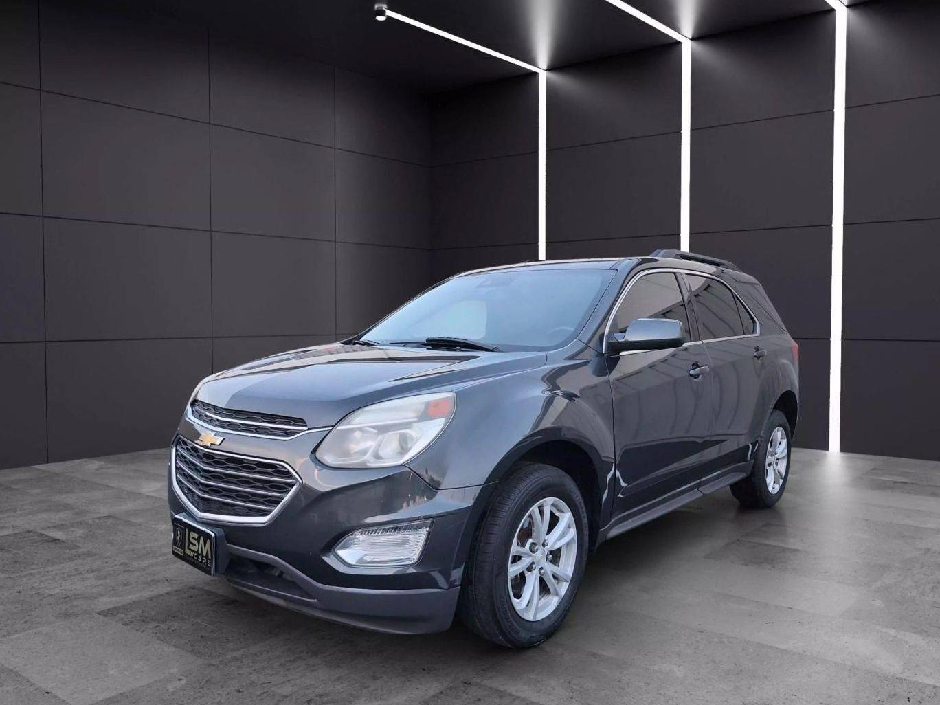 CHEVROLET EQUINOX 2017 2GNFLFEK9H6339543 image