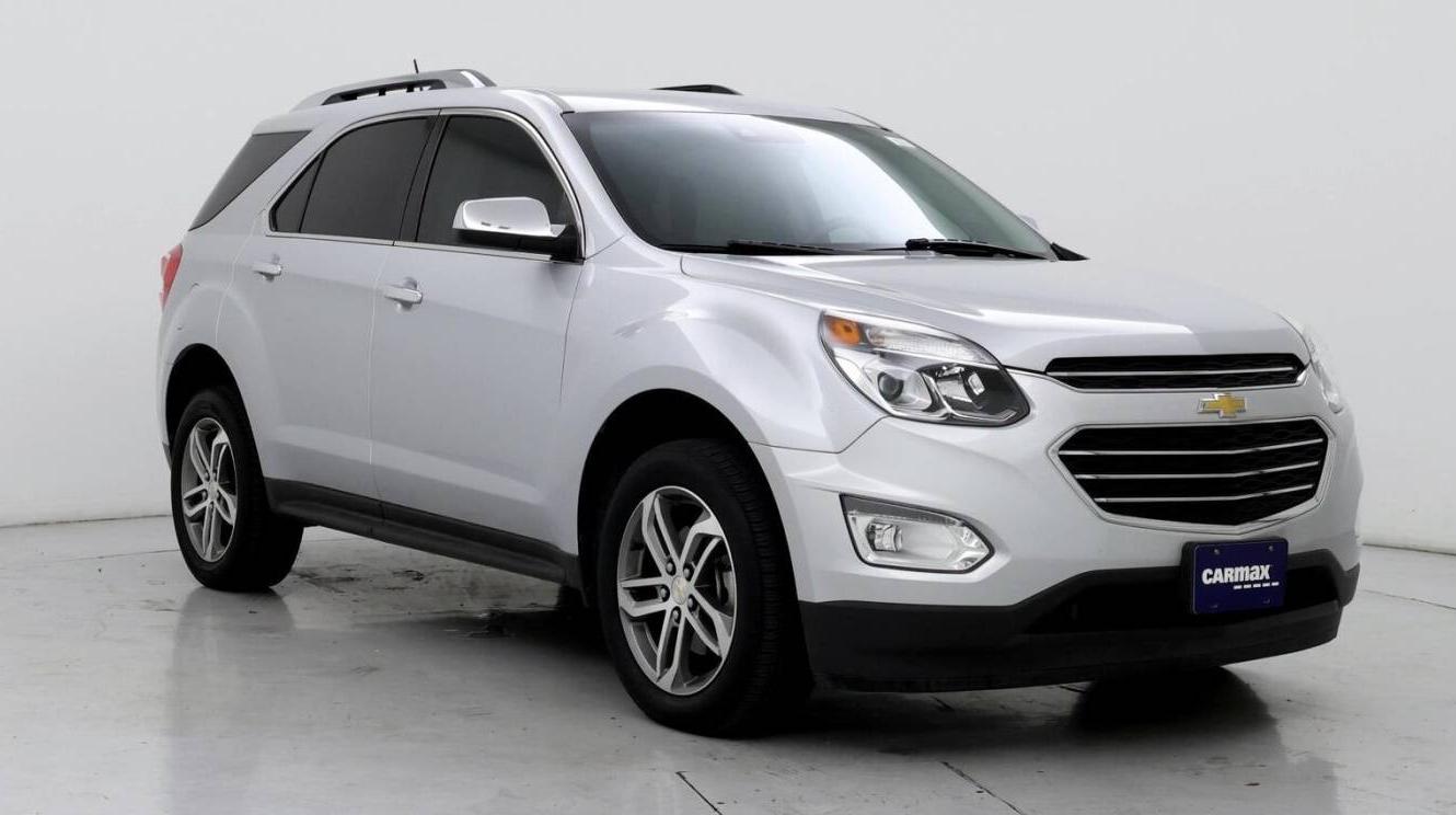 CHEVROLET EQUINOX 2017 2GNALDEK3H6160039 image