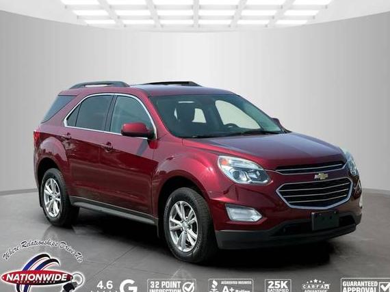 CHEVROLET EQUINOX 2017 2GNFLFEK7H6181400 image