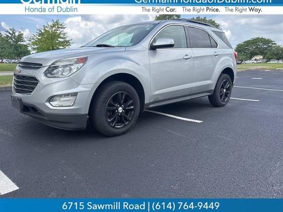 CHEVROLET EQUINOX 2017 2GNALCEK6H1503871 image