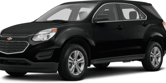 CHEVROLET EQUINOX 2017 2GNALBEK6H1576104 image