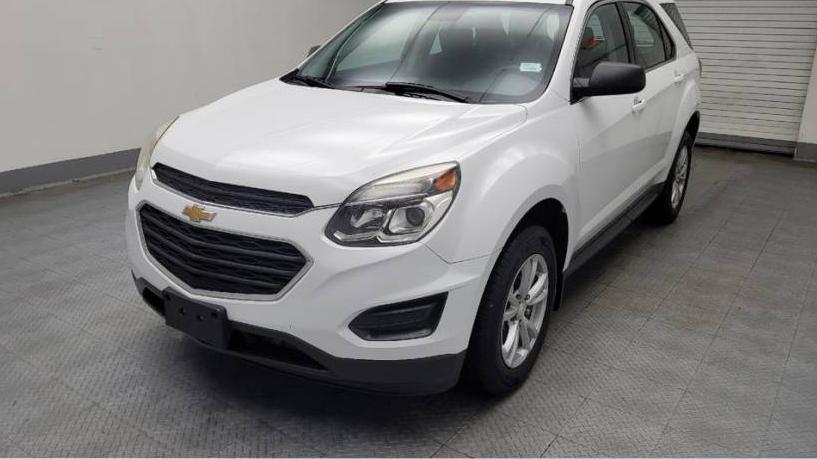 CHEVROLET EQUINOX 2017 2GNFLEEK3H6306824 image