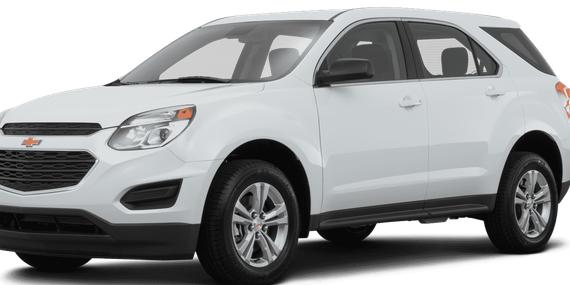 CHEVROLET EQUINOX 2017 2GNALBEK1H1536092 image