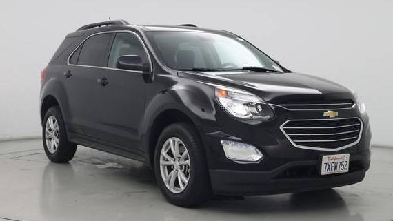 CHEVROLET EQUINOX 2017 2GNALCEK8H1521367 image