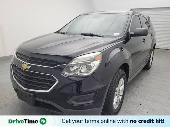 CHEVROLET EQUINOX 2017 2GNALBEK8H1613220 image