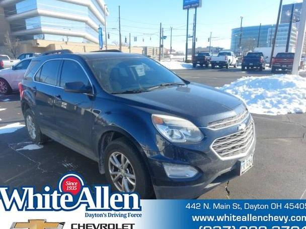 CHEVROLET EQUINOX 2017 2GNALCEK6H1563035 image