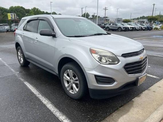 CHEVROLET EQUINOX 2017 2GNALBEK9H1530721 image