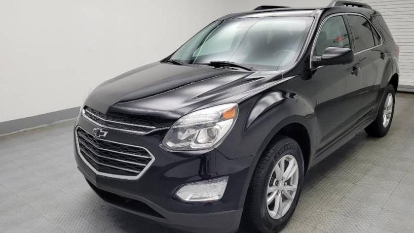 CHEVROLET EQUINOX 2017 2GNALCEK1H6299645 image