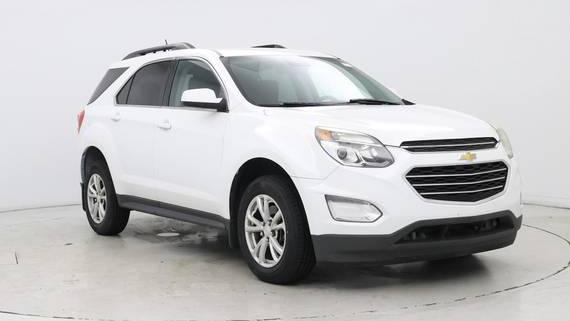 CHEVROLET EQUINOX 2017 2GNALCEK3H1582108 image