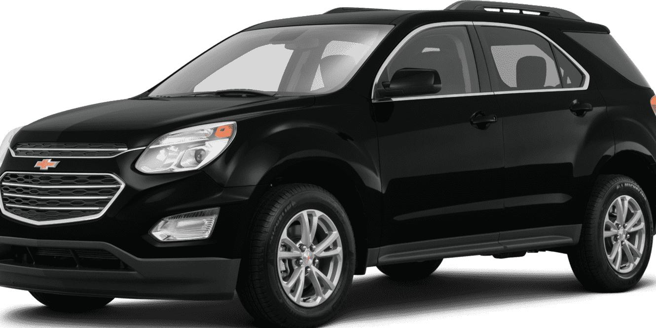 CHEVROLET EQUINOX 2017 2GNFLFEK2H6215338 image