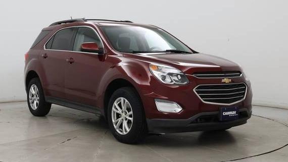 CHEVROLET EQUINOX 2017 2GNALCEK5H1613858 image