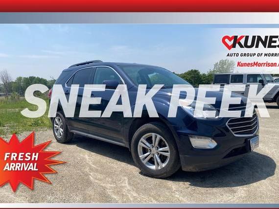 CHEVROLET EQUINOX 2017 2GNALCEK6H6194843 image
