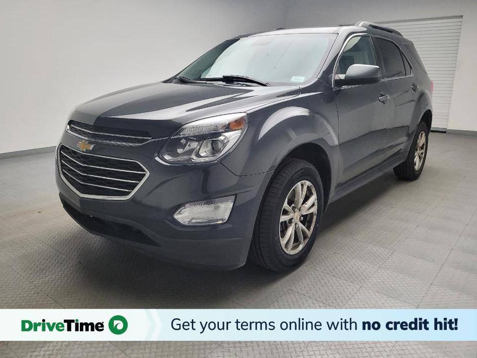 CHEVROLET EQUINOX 2017 2GNALCEK7H6191711 image