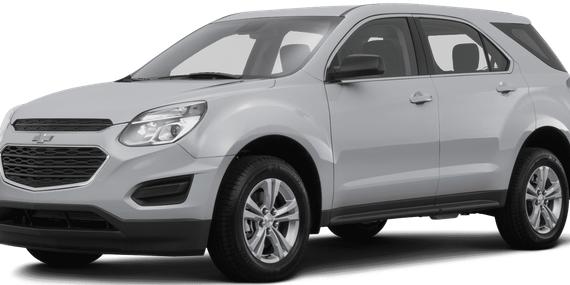 CHEVROLET EQUINOX 2017 2GNALBEK5H1536323 image