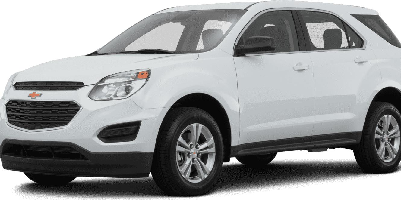 CHEVROLET EQUINOX 2017 2GNALBEK4H1513423 image