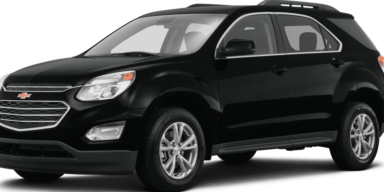 CHEVROLET EQUINOX 2017 2GNFLFEKXH6308205 image