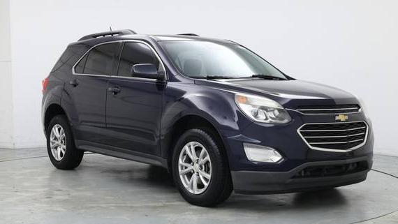 CHEVROLET EQUINOX 2017 2GNALCEK4H1506705 image