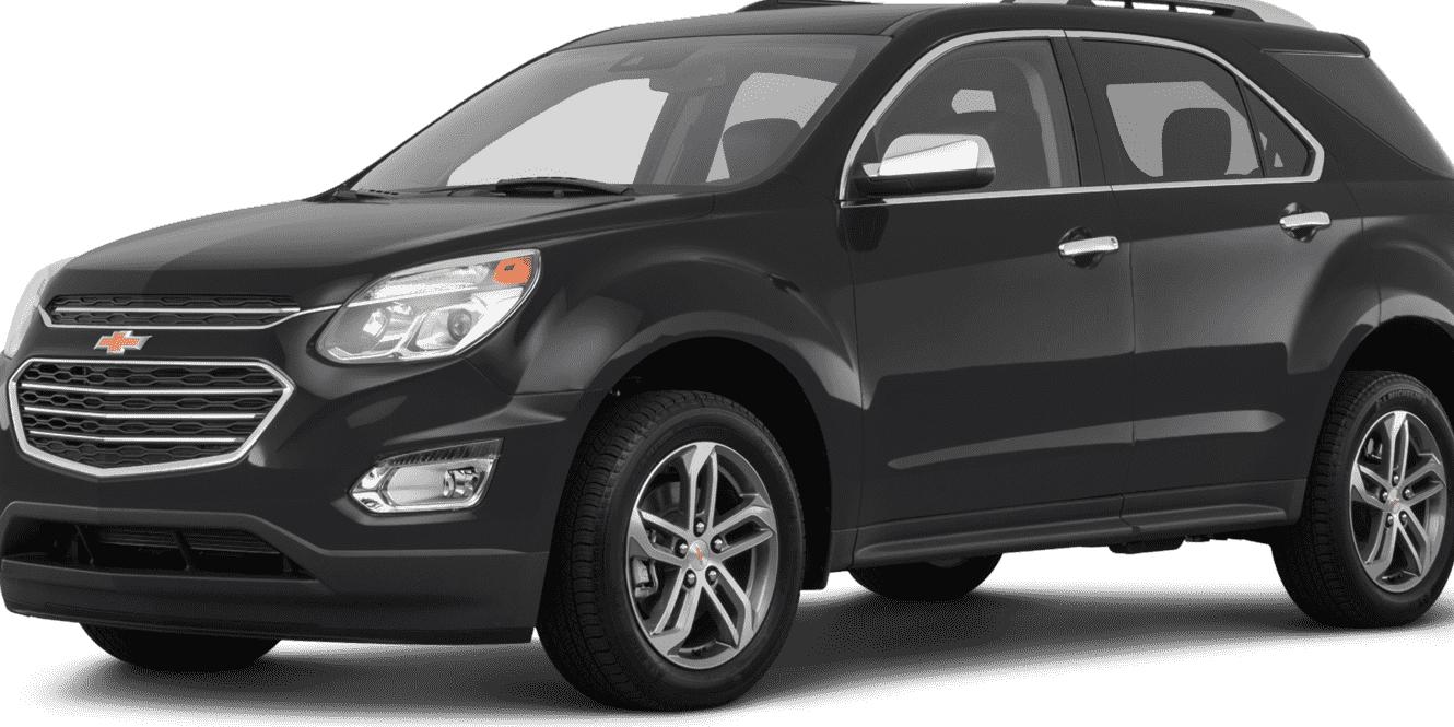 CHEVROLET EQUINOX 2017 2GNALDEK9H1606630 image