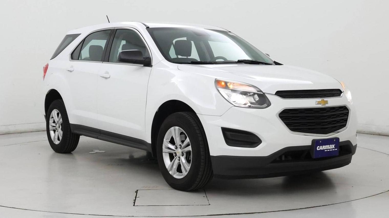 CHEVROLET EQUINOX 2017 2GNALBEK0H1555538 image