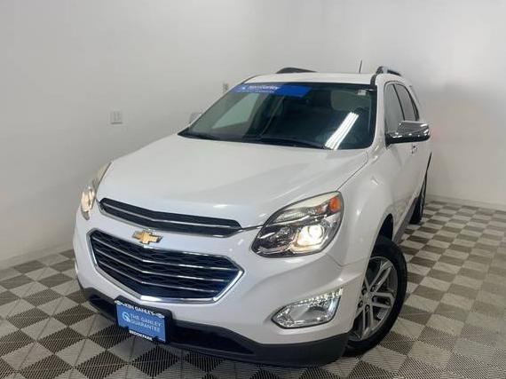 CHEVROLET EQUINOX 2017 2GNFLGE39H6151488 image