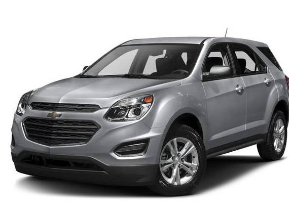 CHEVROLET EQUINOX 2017 2GNALBEK4H1516502 image